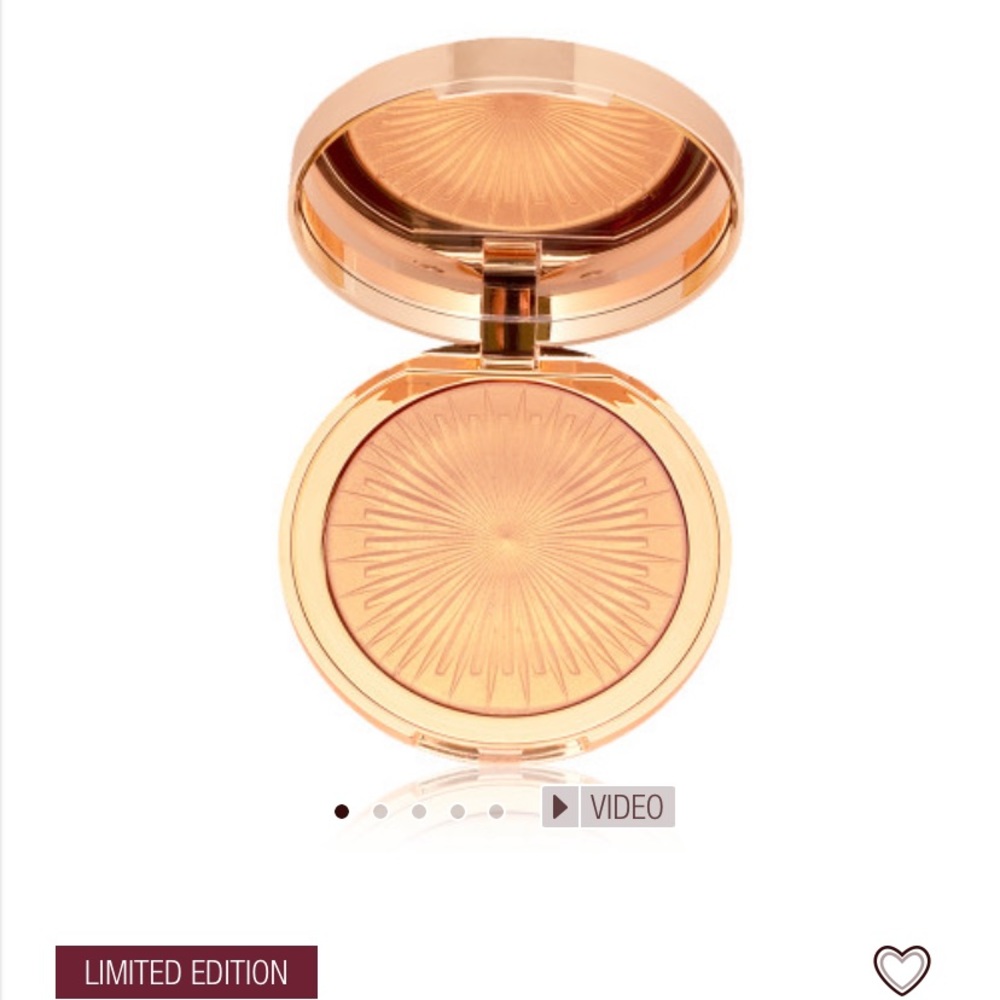 Magic star highlighter